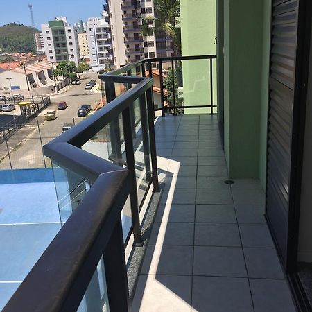Apto Litoral Norte Caraguatatuba Exteriör bild