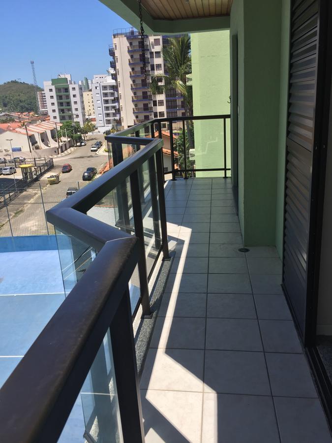 Apto Litoral Norte Caraguatatuba Exteriör bild