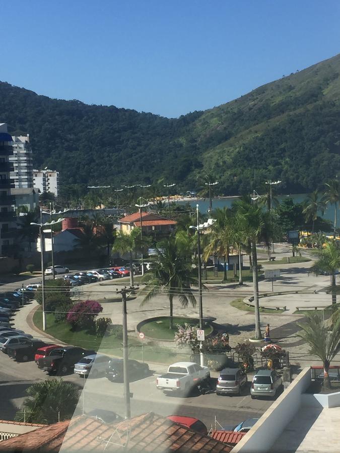 Apto Litoral Norte Caraguatatuba Exteriör bild